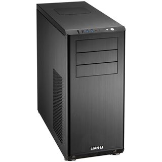 Lian Li PC-Z60B Midi Tower ohne Netzteil schwarz