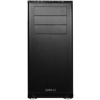 Lian Li PC-Z60B Midi Tower ohne Netzteil schwarz