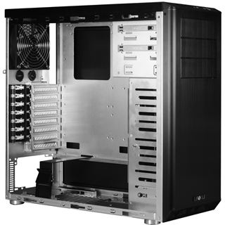 Lian Li PC-Z60B Midi Tower ohne Netzteil schwarz