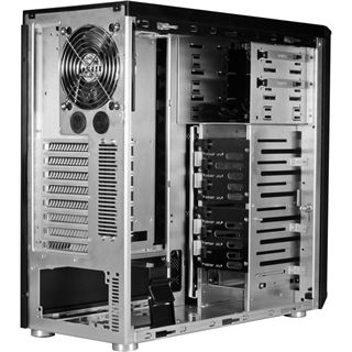 Lian Li PC-Z60B Midi Tower ohne Netzteil schwarz