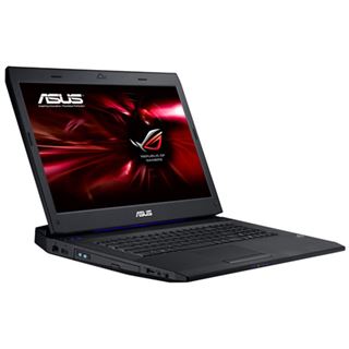 Notebook 17,3" (43,94cm) Asus G73JH-TZ227V i7-740QM