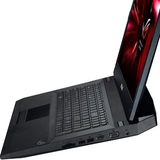 Notebook 17,3" (43,94cm) Asus G73JH-TZ227V i7-740QM