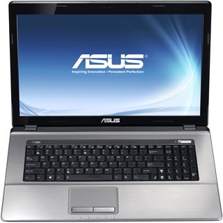 Notebook 17,3" (43,94cm) Asus K73E-TY040V
