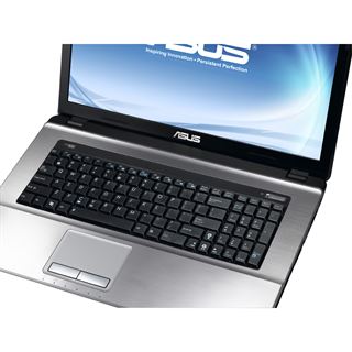 Notebook 17,3" (43,94cm) Asus K73E-TY040V