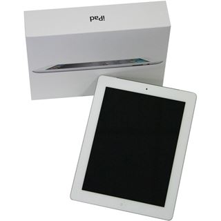 9.7" (24,64cm) Apple iPad 2 3G/WiFi/Bluetooth V2.1 +EDR 16GB