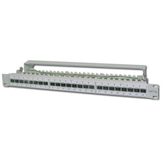 Digitus PatchPanel Cat.6 24 Port / 19 / DN-91624S-EA