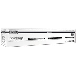 Digitus PatchPanel Cat.6 24 Port / 19 / DN-91624S-EA