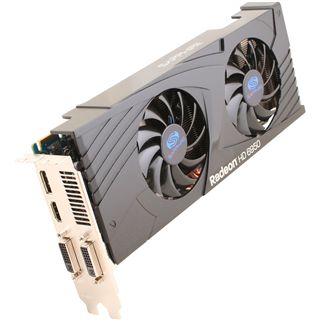 1GB Sapphire Radeon HD 6950 Dual Fan Aktiv PCIe 2.0 x16 (Lite Retail)