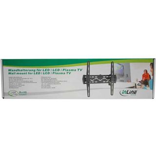 InLine 23101A Wandhalterung schwarz