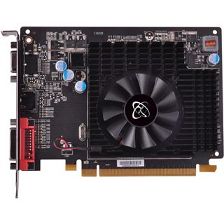2GB XFX Radeon HD 6570 Aktiv PCIe 2.1 x16 (Retail)