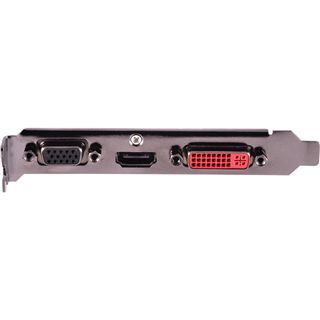 2GB XFX Radeon HD 6570 Aktiv PCIe 2.1 x16 (Retail)
