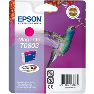 Epson Tinte C13T08034011 magenta