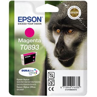 Epson Tinte C13T08934011 magenta