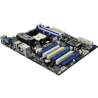 ASRock A75 Extreme6 AMD A75 So.FM1 Dual Channel DDR3 ATX Retail