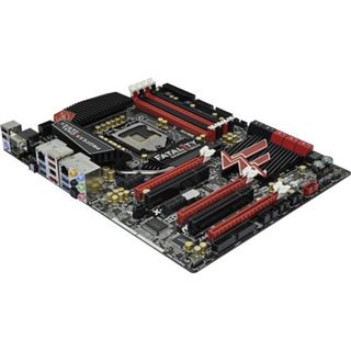 ASRock Fatal1ty Z68 Professional Gen3 Intel Z68 So.1155 Dual Channel