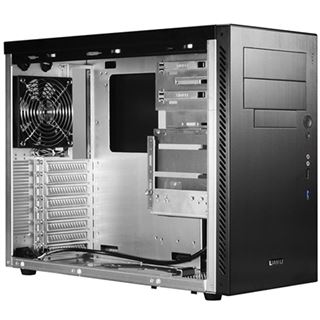 Lian Li PC-A05FNB Midi Tower ohne Netzteil schwarz