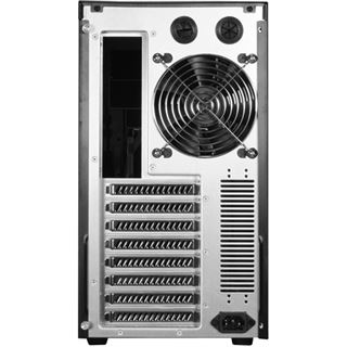 Lian Li PC-A05FNB Midi Tower ohne Netzteil schwarz