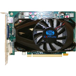 1GB Sapphire Radeon HD 6670 Aktiv PCIe 2.1 x16 (Retail)