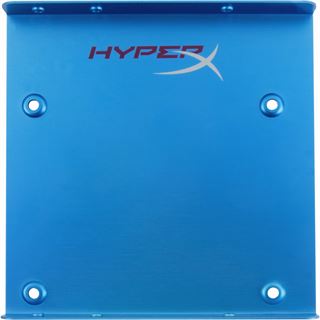 120GB Kingston HyperX SSD 2.5" (6.4cm) SATA 6Gb/s MLC synchron