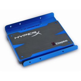 120GB Kingston HyperX SSD 2.5" (6.4cm) SATA 6Gb/s MLC synchron