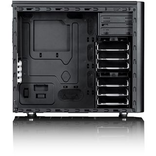 Fractal Design Arc Mini Tower ohne Netzteil schwarz