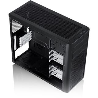 Fractal Design Arc Mini Tower ohne Netzteil schwarz