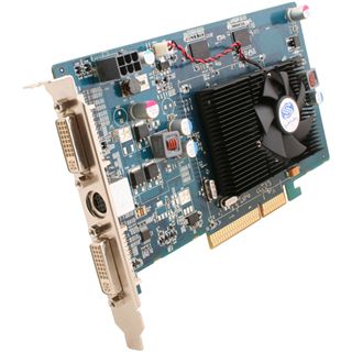 1GB Sapphire Radeon HD 4650 Aktiv AGP (Lite Retail)