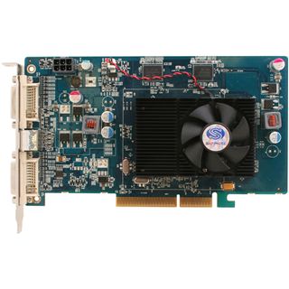 1GB Sapphire Radeon HD 4650 Aktiv AGP (Lite Retail)