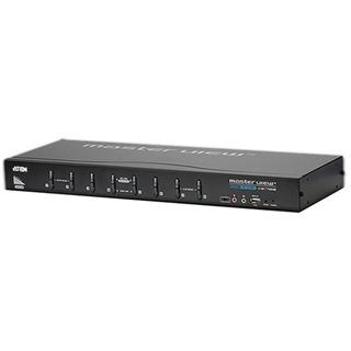 ATEN Technology CS1768 8-fach Desktop KVM-Switch