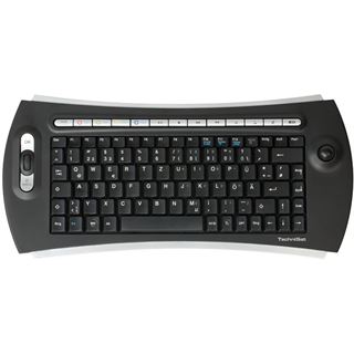 TechniSat ISIO Control Keyboard