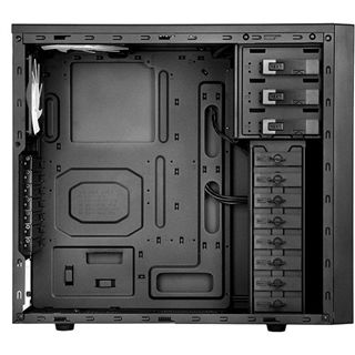 NZXT Source 210 Elite Midi Tower ohne Netzteil schwarz