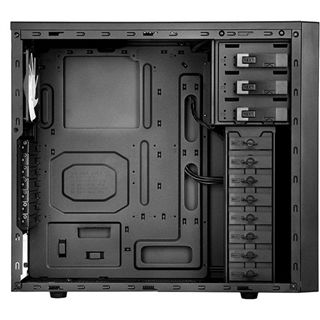 NZXT Source 210 Midi Tower ohne Netzteil schwarz