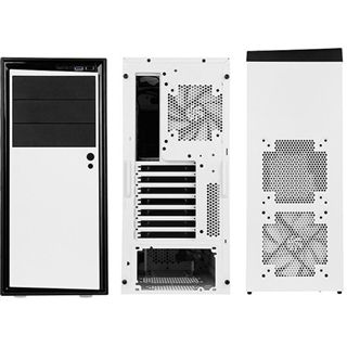 NZXT Source 210 Elite Midi Tower ohne Netzteil weiss