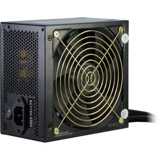 750 Watt Inter-Tech Combat Power CPM-750W II Modular