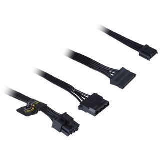 750 Watt Inter-Tech Combat Power CPM-750W II Modular