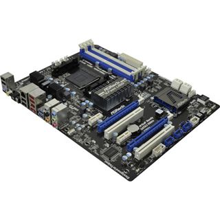 ASRock 870 Extreme3 R2.0 AMD 870 So.AM3+ Dual Channel DDR3 ATX Retail