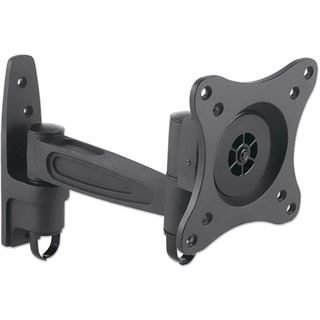 Manhattan 423700 Universal Wandhalterung schwarz