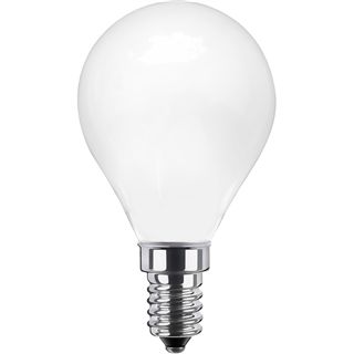 Segula LED Gl&uuml;hlampe 125 opal Matt E27