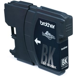 Brother Tinte LC-1100BKBP2 schwarz