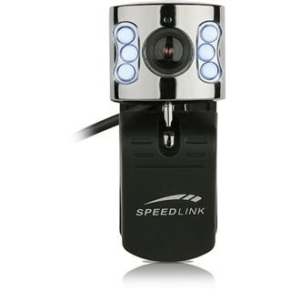 Speedlink REFLECT LED Webcam bk U