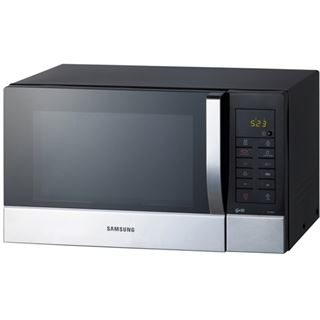 Samsung GE-89 MST Schwarz/Silber - Mikrowelle, Grill, 23 Lit