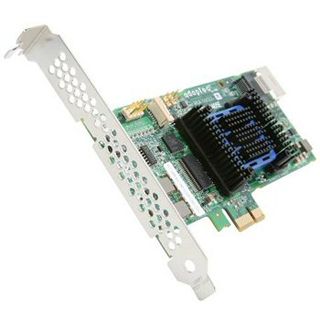 Adaptec RAID 6405E 1 Port Multi-lane PCIe 2.0 x1 Low Profile bulk