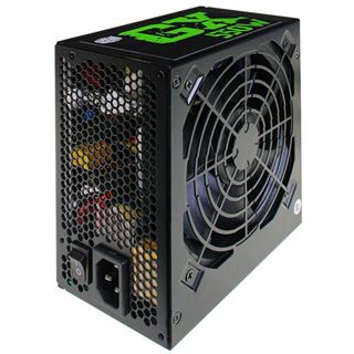 550 Watt Cooler Master GX Series Non-Modular 80+ Bronze