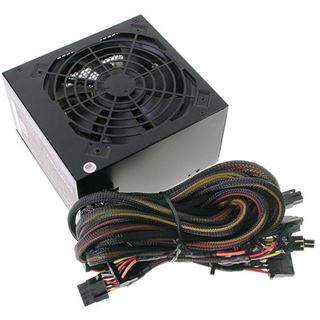 550 Watt Cooler Master GX Series Non-Modular 80+ Bronze