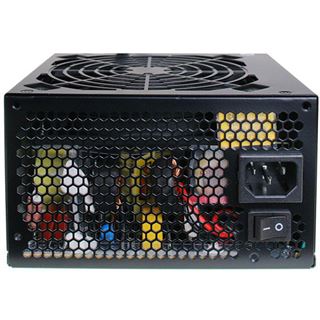 750 Watt Cooler Master GX Series Non-Modular 80+ Bronze