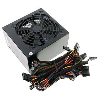 750 Watt Cooler Master GX Series Non-Modular 80+ Bronze