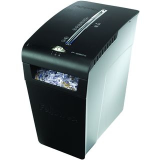 Fellowes Aktenvernichter P-58C (Cross Cut), Safe Sense