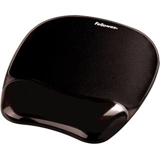 Fellowes GmbH Crystals 200 mm x 220 mm schwarz