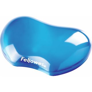 Fellowes GmbH Crystal Gel Flex Blau Handballenauflage f&uuml;r