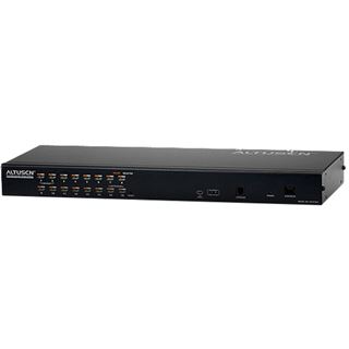 ATEN Technology KH1516Ai 16-fach KVM über IP-Switch